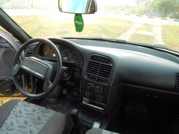 интерьер 10-го семейства ВАЗ